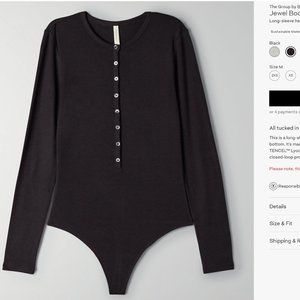 The Group by Babaton Jewel Bodysuit